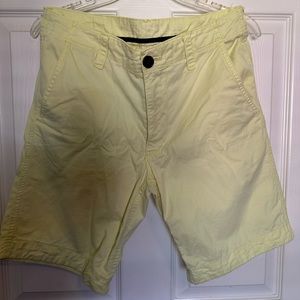 Aeropostal prep shorts size 29
